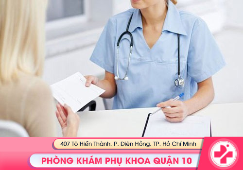 Trường hợp nào cần tiến hành tư vấn và thăm khám phụ khoa?