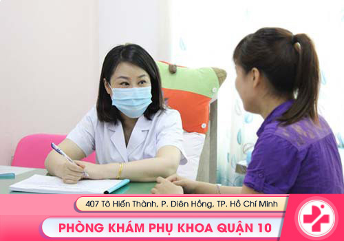 Phòng khám phụ khoa tư nhân đáng tin cậy tại TP.HCM