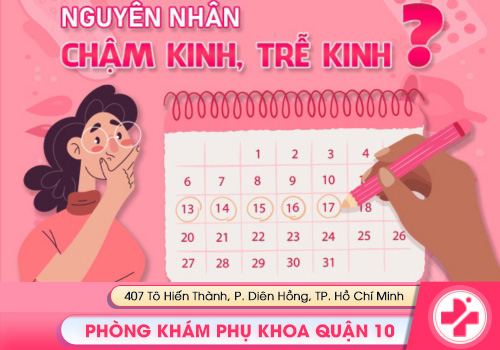 Trễ Kinh - Dấu Hiệu Mang Thai Hay Mắc Bệnh Lý Nghiêm Trọng?